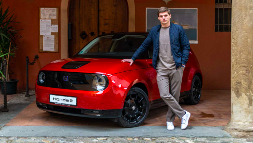 Mobil Listrik Honda E