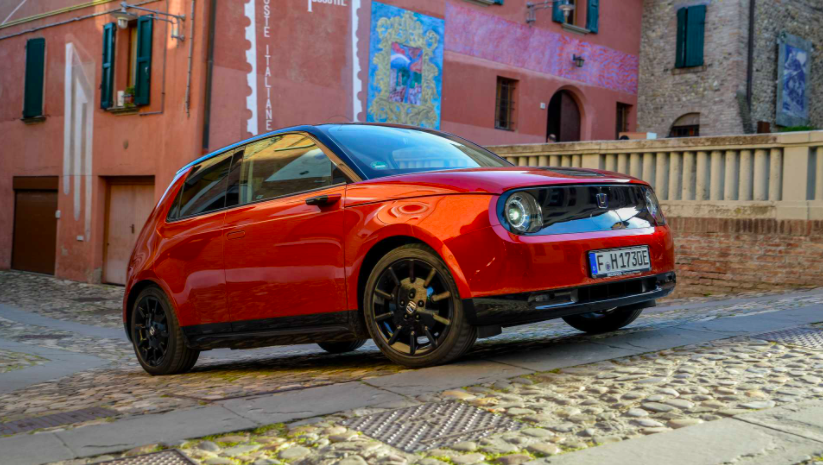 Mobil Listrik Honda E