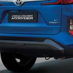 Spesifikasi Toyota Hyryder, Si Hybrid SUV