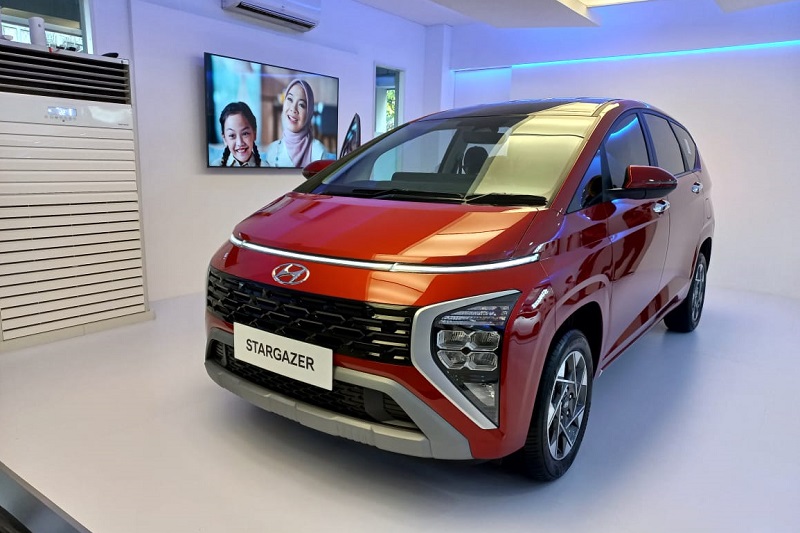 Kelebihan Hyundai Stargazer