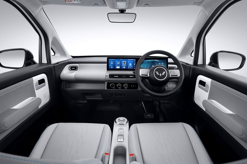 DFSK Mini Ev vs Wuling Air EV