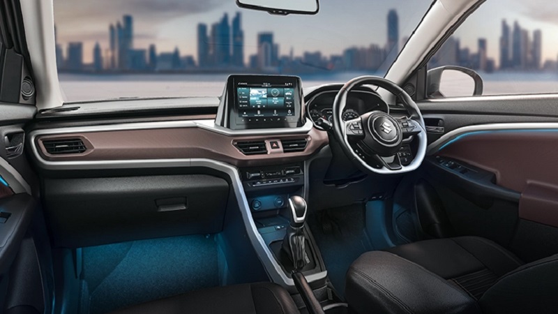 Suzuki Brezza Mild Hybrid