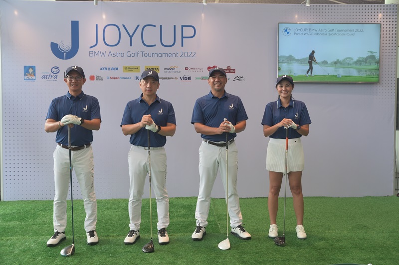 BMW Astra Golf Tournament 2022