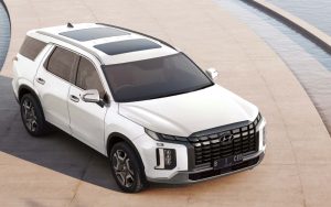 5 Kelebihan Hyundai Palisade Facelift 2022, SUV Mewah!