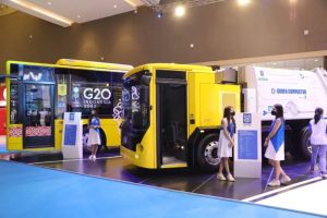 Kendaraan Listrik Karya Mobil Anak Bangsa Akhirnya Terjual