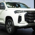 MG Extender Bakal Hadir di GIIAS 2022, Double Cabin Ganteng! - Tuwaga