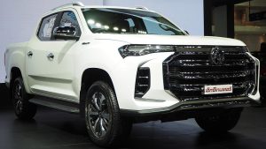 MG Extender Bakal Hadir di GIIAS 2022, Double Cabin Ganteng!