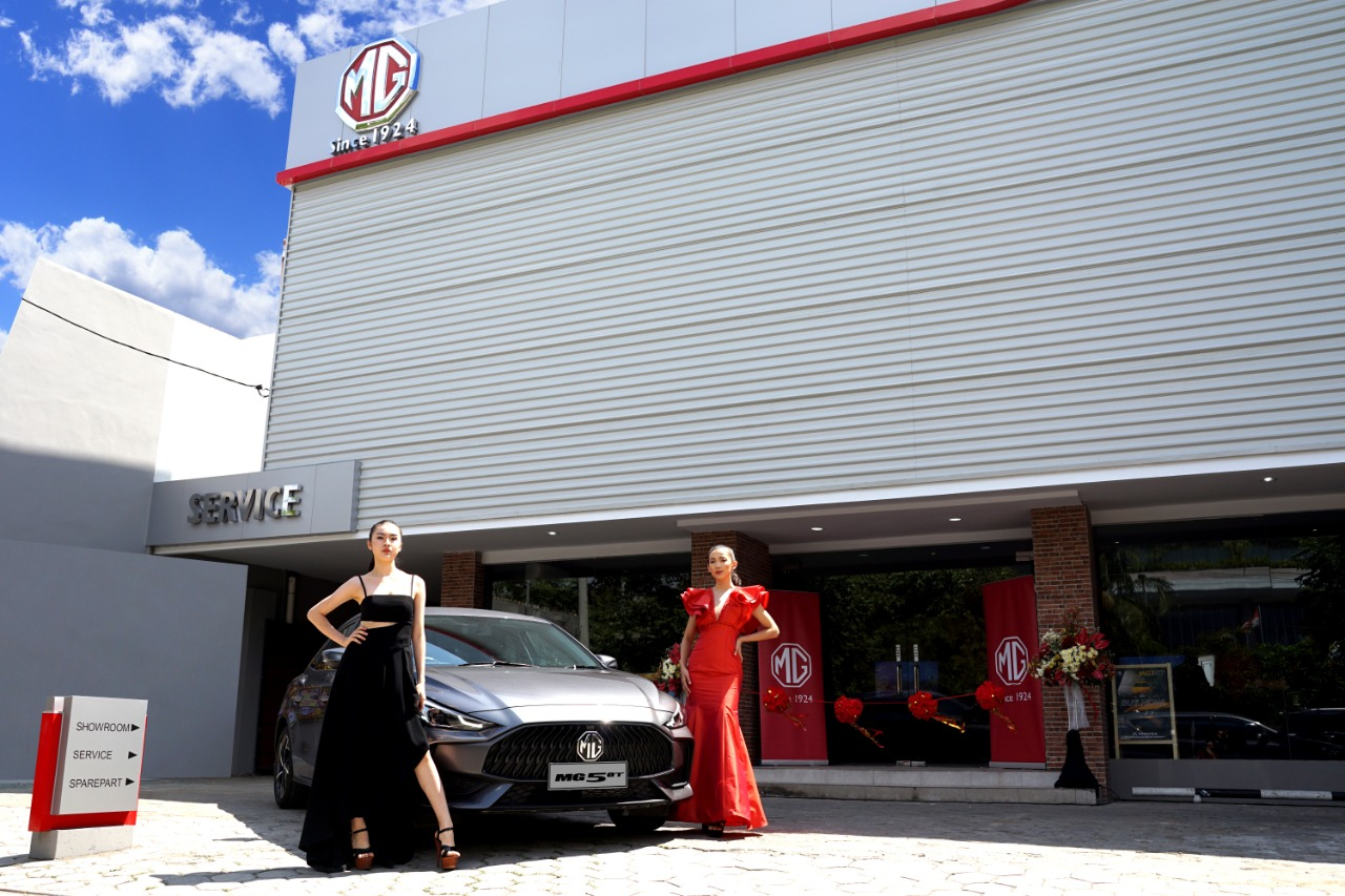 Diler MG Jemursari Surabaya