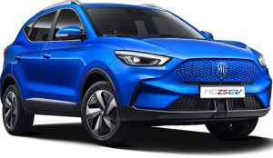 MG ZS EV Siap Meluncur di GIIAS 2022, Harganya Murah!