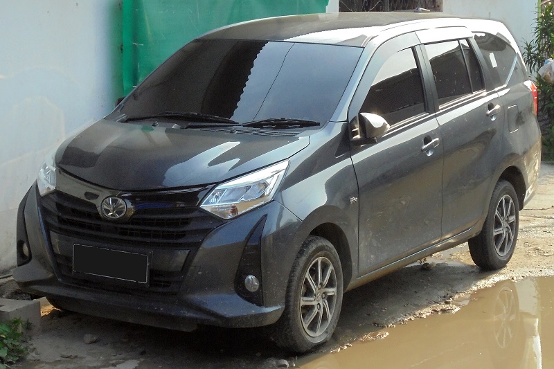 Masalah Toyota Calya