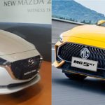 Mazda 2 Sedan Vs MG 5 GT, Beli yang Mana?