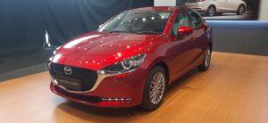 Mazda 2 Sedan