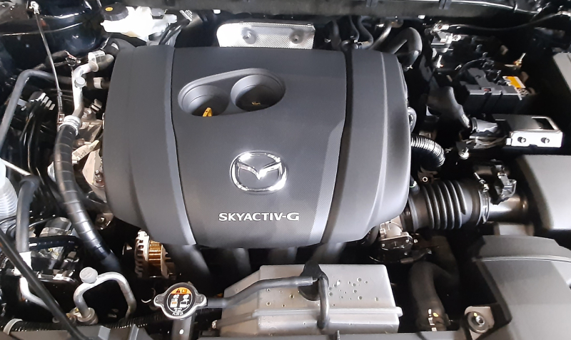 Kelebihan Mazda CX-8