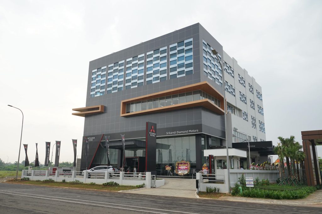Diler Mitsubishi Terbaru di Kelapa Gading