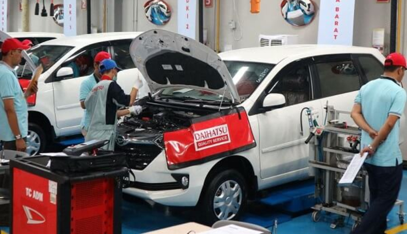 Masalah Daihatsu Sigra