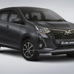 Spesifikasi Toyota Calya Facelift 2022, Minim Ubahan!