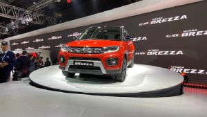 Suzuki Brezza Mild Hybrid Meluncur, Tantang Raize Hingga HR-V!