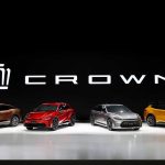 Toyota Crown Terbaru Meluncur, Versi SUV hingga Estate!