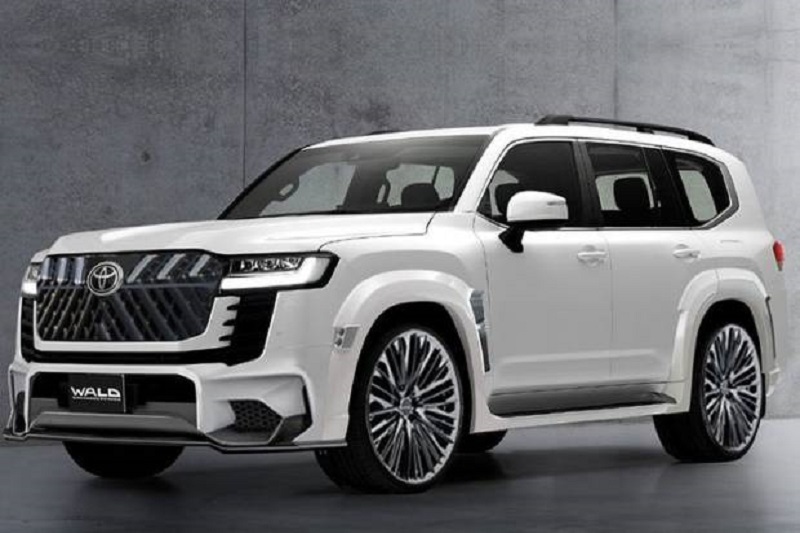 koleksi mobil Chris Hemsworth