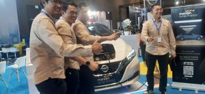 PEVS 2022: Promo Kredit MTF Goda Konsumen Mobil Listrik