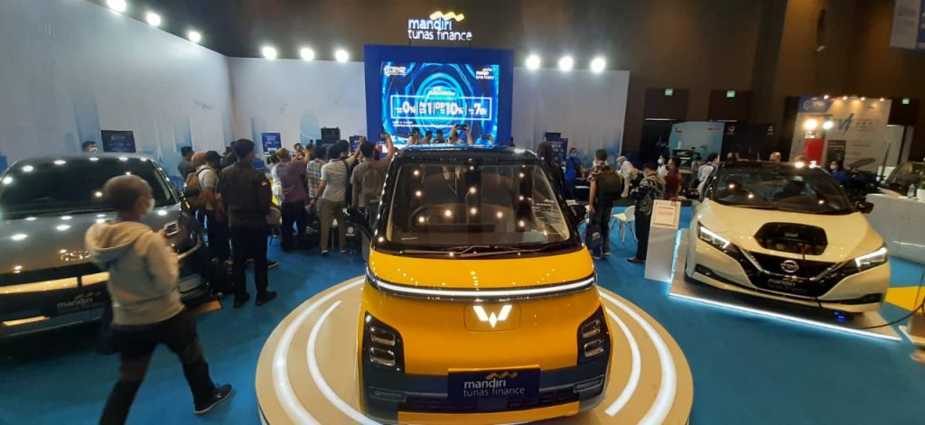cas wuling air ev
