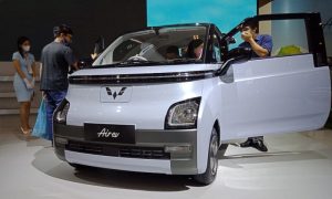 Promo Wuling Februari 2023, DP Air EV Murah Banget!