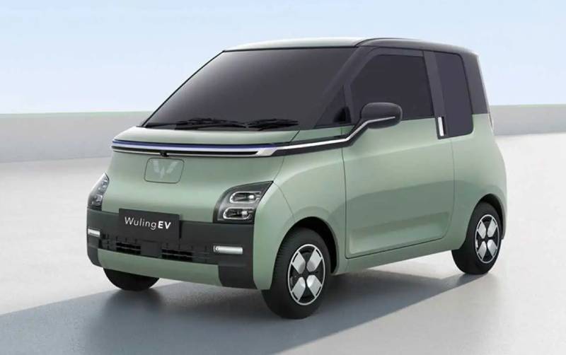 DFSK Mini Ev vs Wuling Air EV