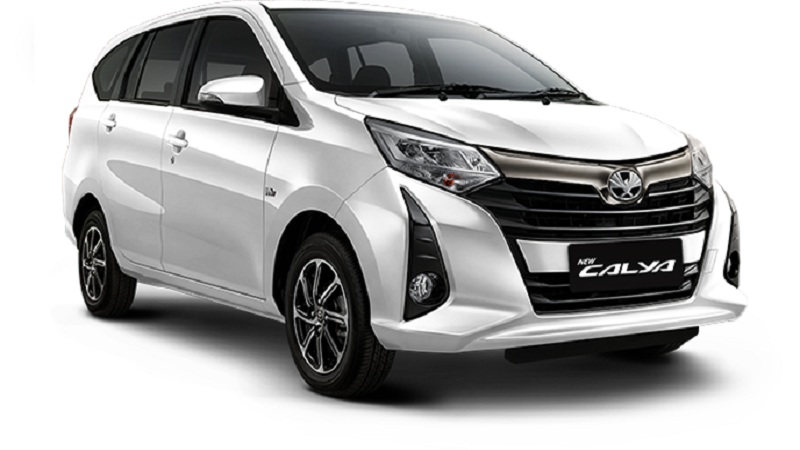 harga toyota calya bekas