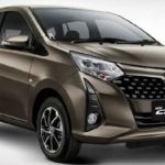 Peluncuran Toyota Calya Facelift, Juli 2022!