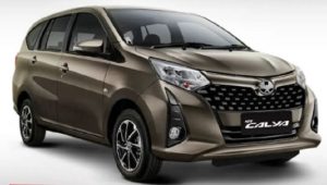 Peluncuran Toyota Calya Facelift, Juli 2022!