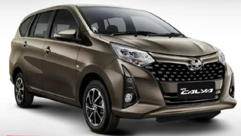 Harga mobil LCGC bulan Januari 2023