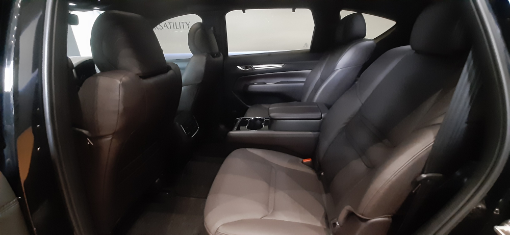 Kelebihan Mazda CX-8