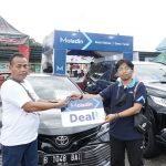 Moladin Ramaikan Otobursa Tumplek Blek 2022, Buka Kesempatan Pengunjung jadi Agen!