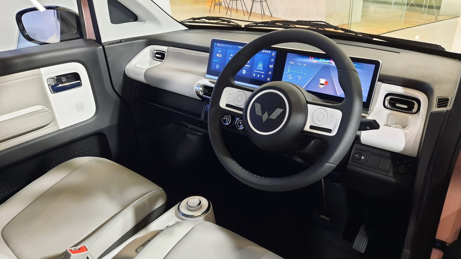 harga resmi wuling air ev