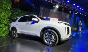 Harga Hyundai Palisade Facelift 2022, Setara Dua Fortuner!