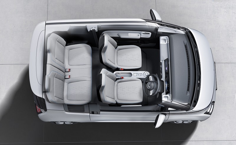 harga mobil listrik wuling air ev 002