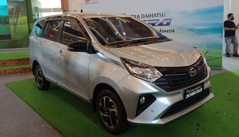 harga sigra facelift 2022