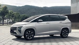 7 Bocoran Spesifikasi Hyundai Stargazer dan Harganya