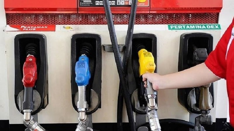 BBM Subsidi Pertamina