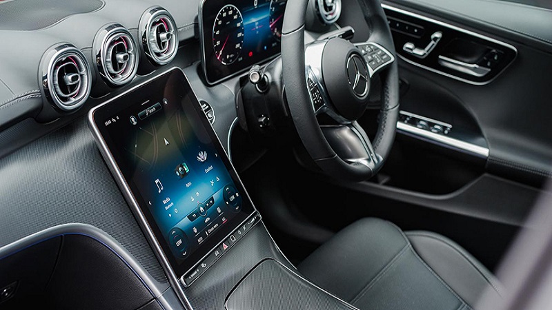 harga mercedes-benz c-class terbaru 2022