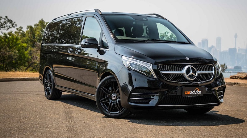 koleksi mobil Chris Hemsworth