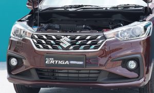 Sistem Mild Hybrid Suzuki di Ertiga Terbaru, Bikin Irit BBM!