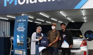 Ikut Moladin Pose Challenge di Parjo 2022, Berhadiah Rp 2 Juta!
