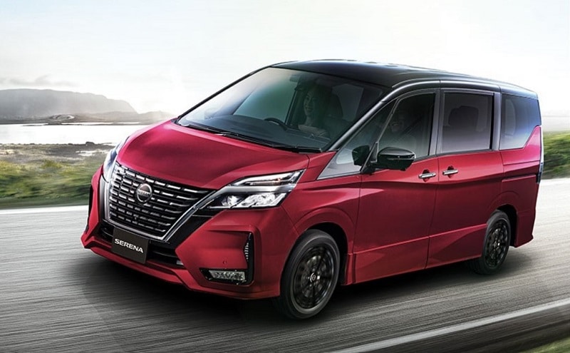 nissans serena terbaru semakin dekat indonesia