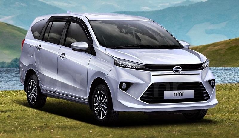 peluncuran daihatsu sigra facelift