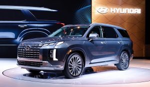 Pemesanan Hyundai Palisade Facelift Dibuka, Meluncur di GIIAS 2022