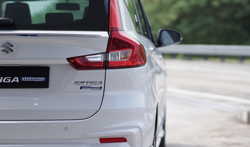 Promo Suzuki New XL7 Hybrid