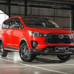 Toyota Bawa 7 Mobil Baru di GIIAS 2022, bZ4X hingga Innova Hybrid?