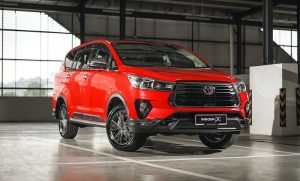 Toyota Bawa 7 Mobil Baru di GIIAS 2022, bZ4X hingga Innova Hybrid?