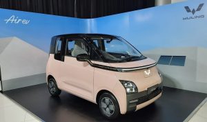 Skema Cicilan Wuling Air EV, Gaji UMR Bisa Beli?